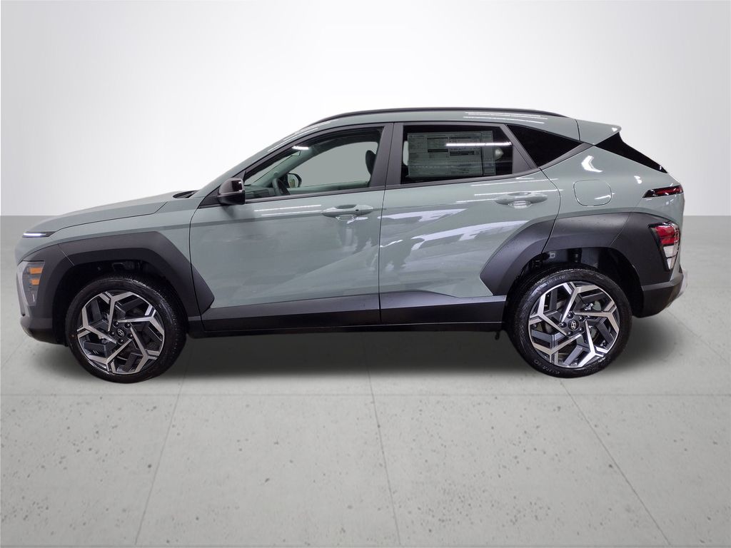 2026 Hyundai Kona SEL Premium