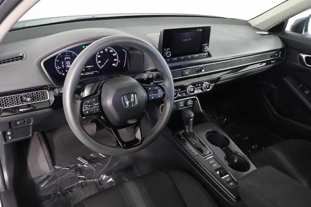 Thumbnail: 2024 Honda Civic - 7