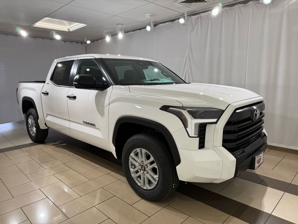 Thumbnail: 2026 Toyota Tundra - 6