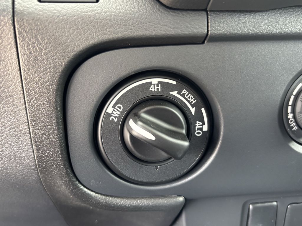 New 2026 Nissan Frontier Truck
