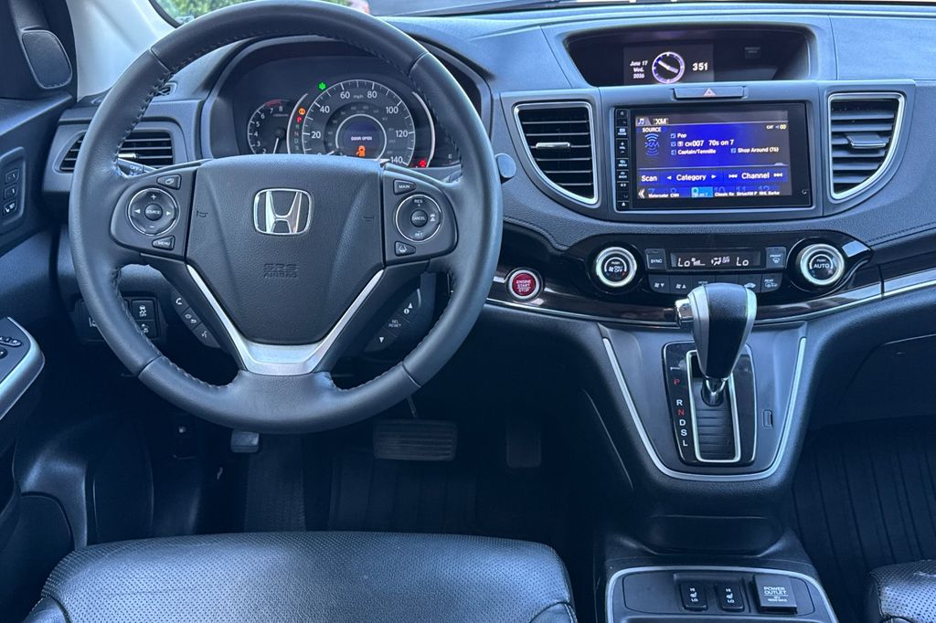 used 2016 Honda CR-V car, priced at $21,967