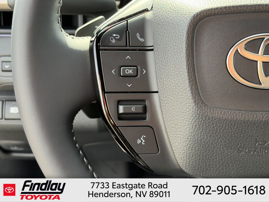 Used 2026 Toyota bZ SUV