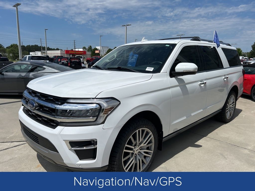 2022 Ford Expedition MAX Limited