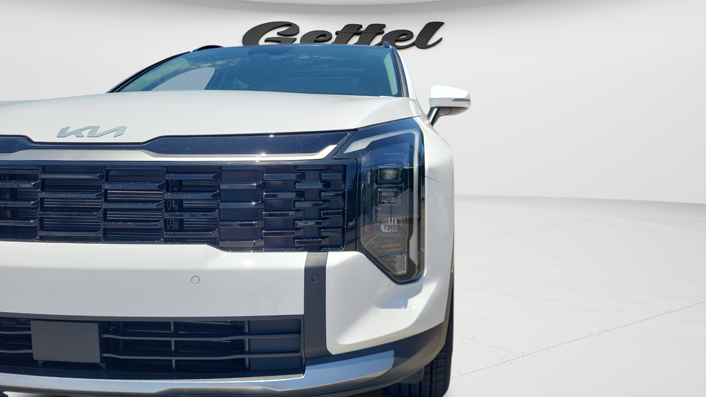 New 2026 White Kia EX image 27