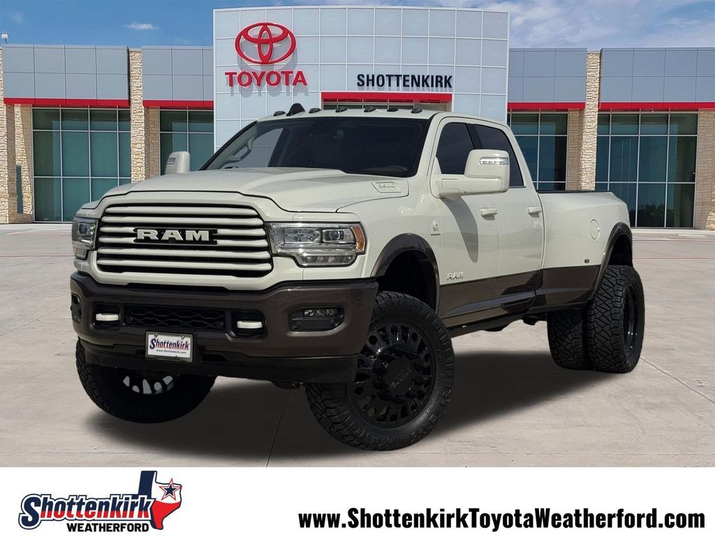2024 RAM 3500 Longhorn 4X4 Crew Cab LWB's photo