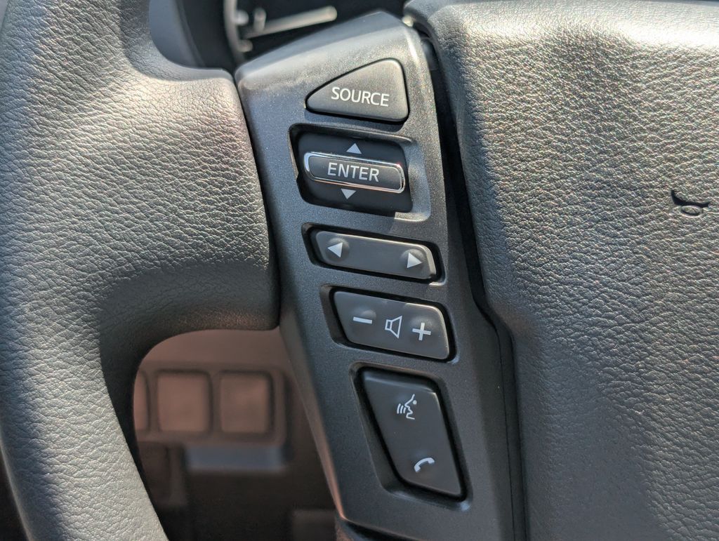 New 2026 Nissan Frontier Truck