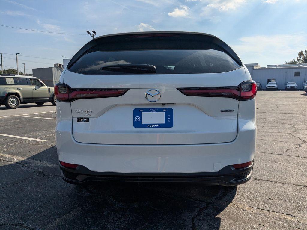 2026 Mazda CX-90 3.3 Turbo Select