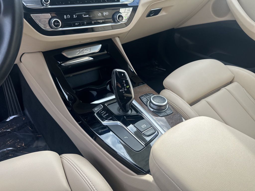 Used Car 2020 Bmw X3  Sdrive30i For Sale Under $25,000 In Austin, Texas