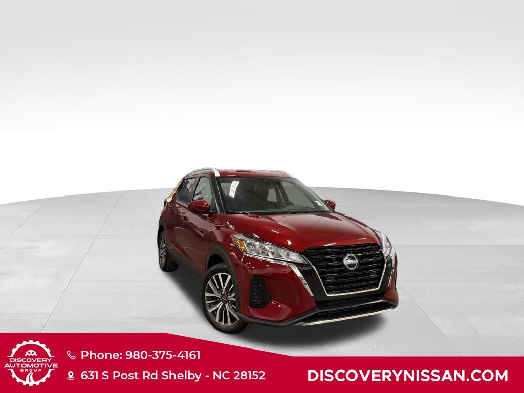 2024 Nissan Kicks SV