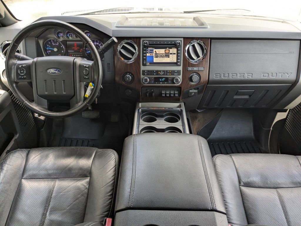 2012 Ford F-250 Super Duty Lariat