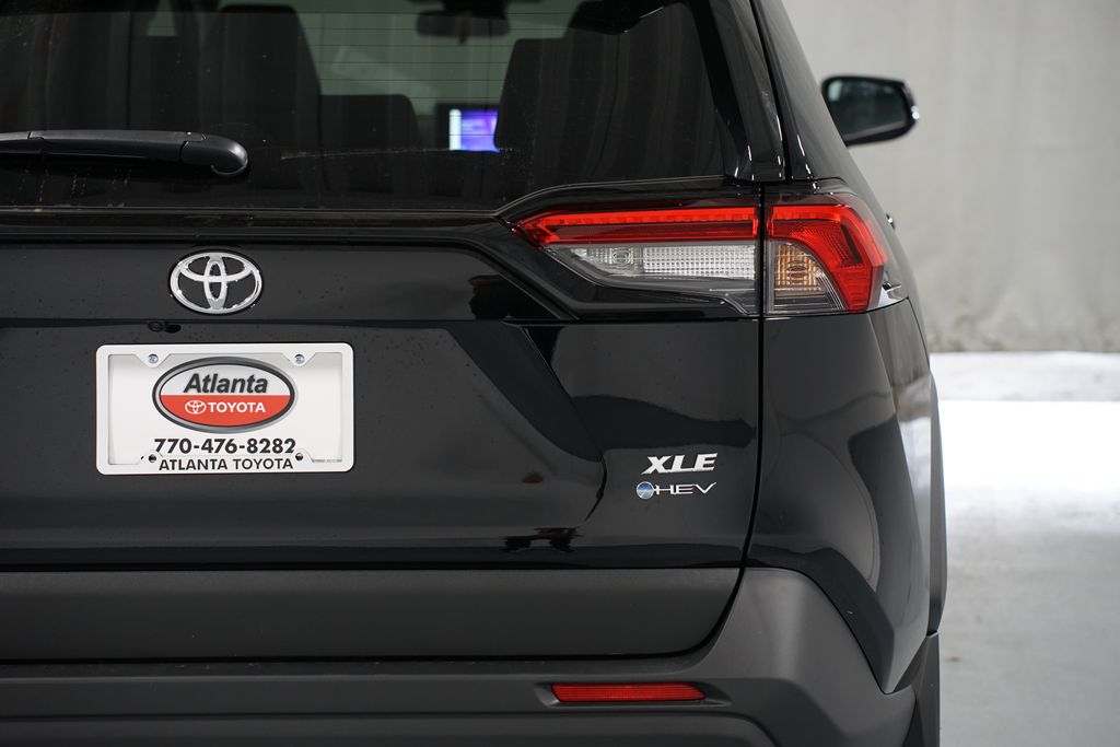 Thumbnail: 2025 Toyota RAV4 - 10