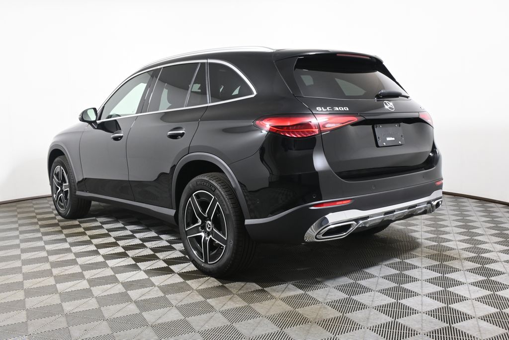 Thumbnail: 2026 Mercedes-Benz GLC - 5