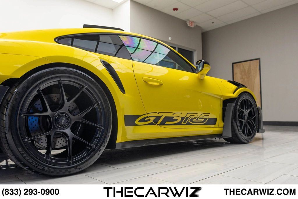 2024 Porsche 911