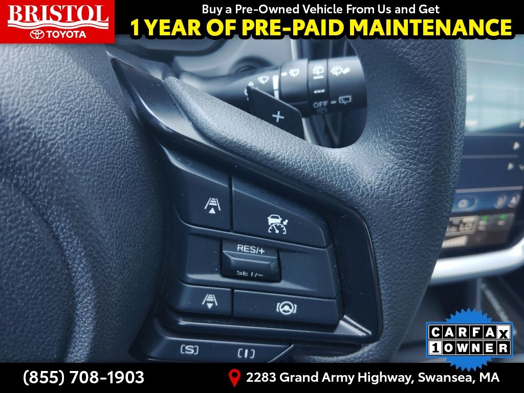 Used 2024 Subaru Crosstrek SUV