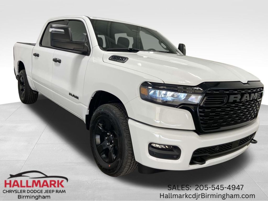 2025 RAM 1500