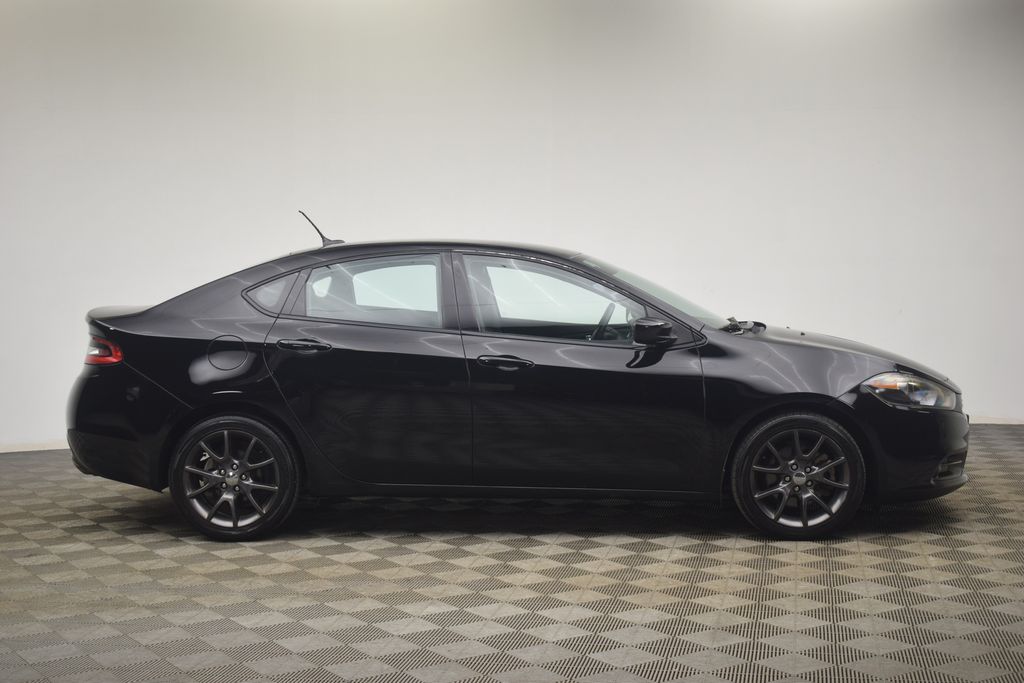 used 2015 Dodge Dart car, priced at $6,300