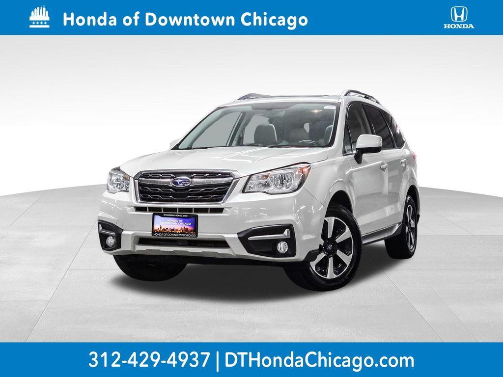2018 Subaru Forester 2.5i Limited