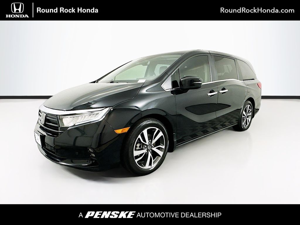 2023 Honda Odyssey Touring -
                Round Rock, TX