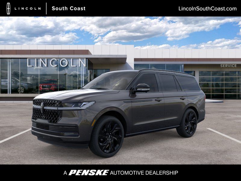 Thumbnail: 2026 Lincoln Navigator - 1