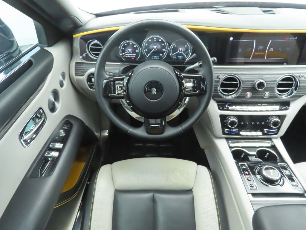 Thumbnail: 2021 Rolls-Royce Ghost - 10