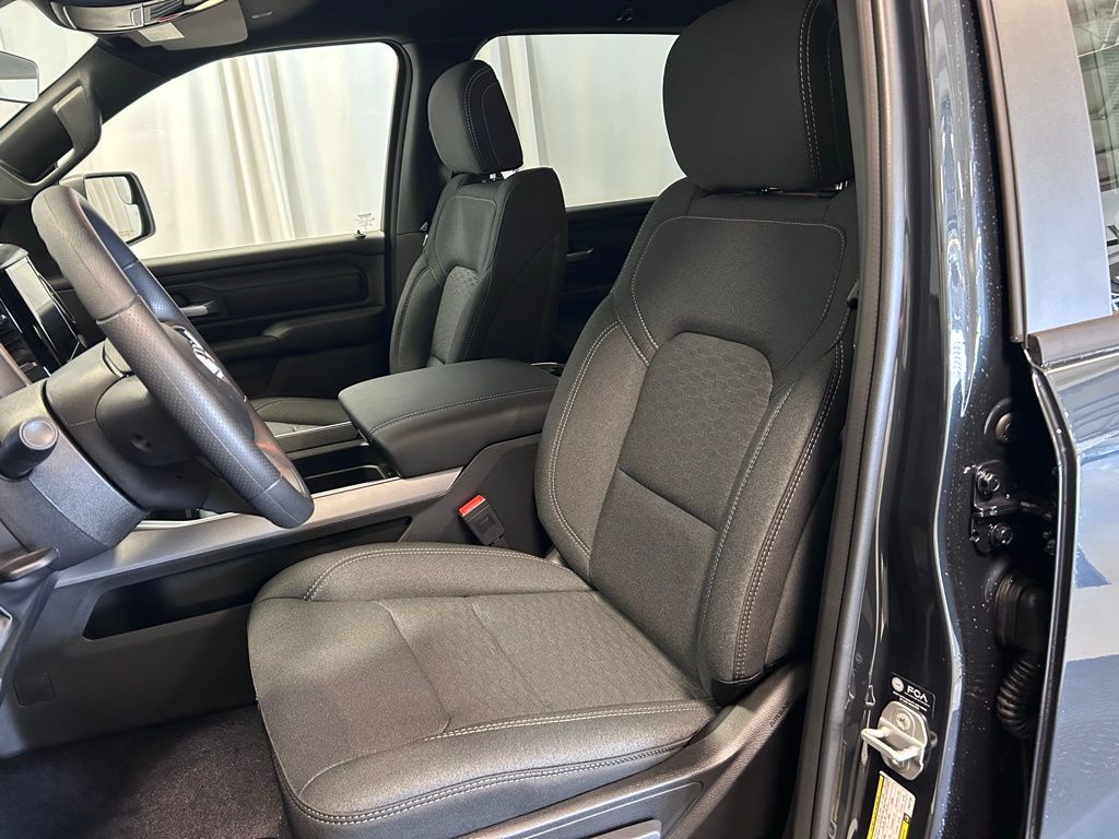 new 2026 Ram 1500 car, priced at $52,380