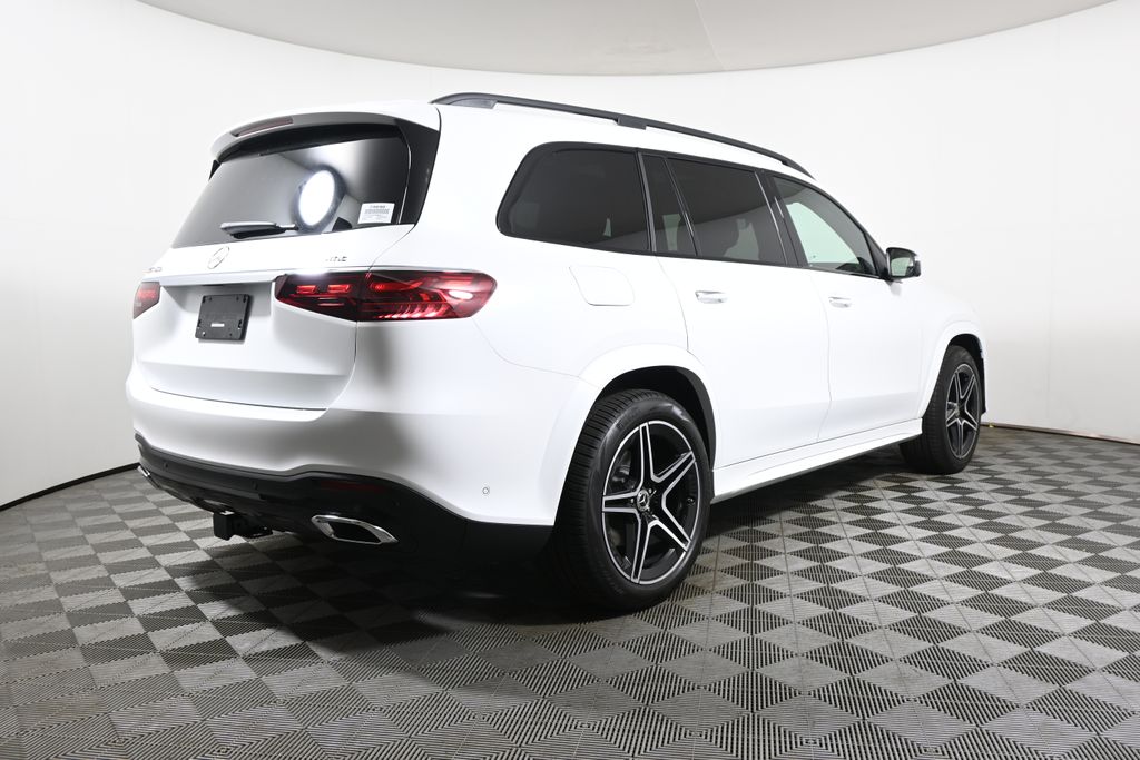 Thumbnail: 2026 Mercedes-Benz GLS - 7