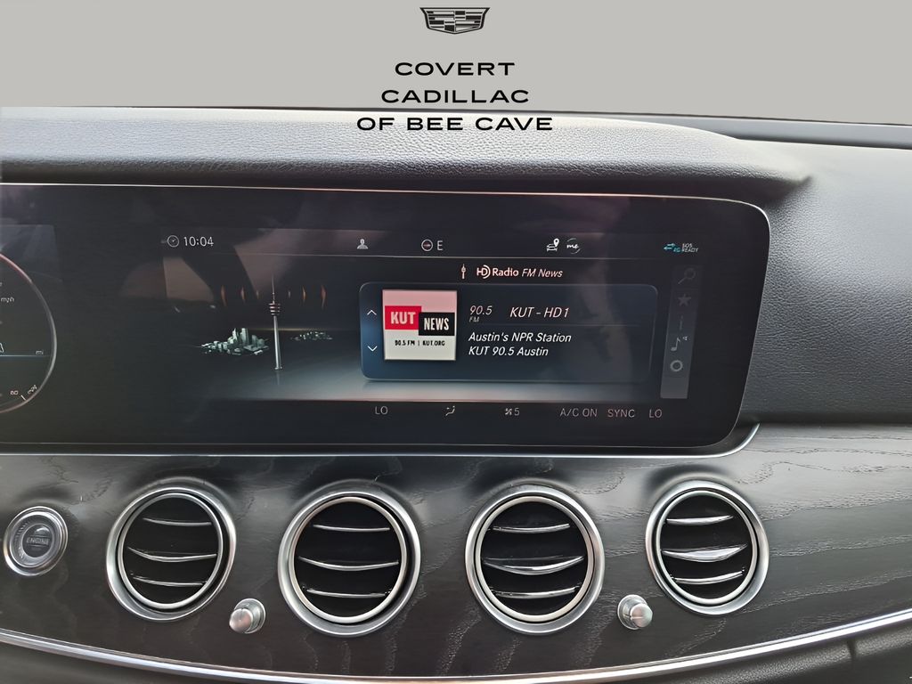 Used Car 2019 Mercedes-benz E-class  E 300 For Sale Under $25,000 In Austin, Texas