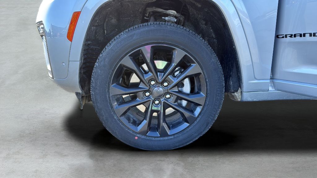 2026 Jeep Grand Cherokee L