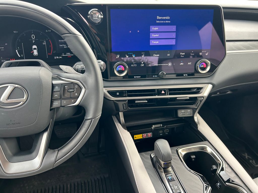 Used 2026 Lexus RX SUV
