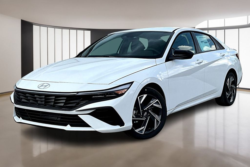 2025 Hyundai Elantra