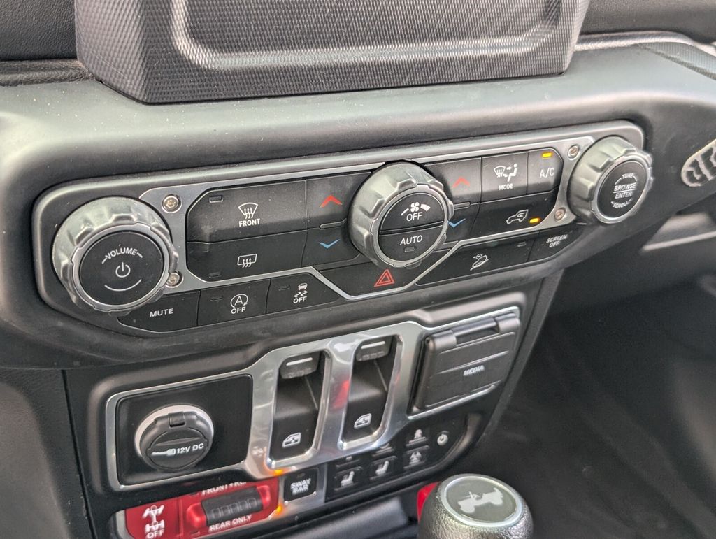 used 2020 Jeep Wrangler car, priced at $30,000