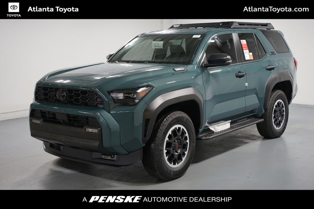 Thumbnail: 2025 Toyota 4Runner - 1