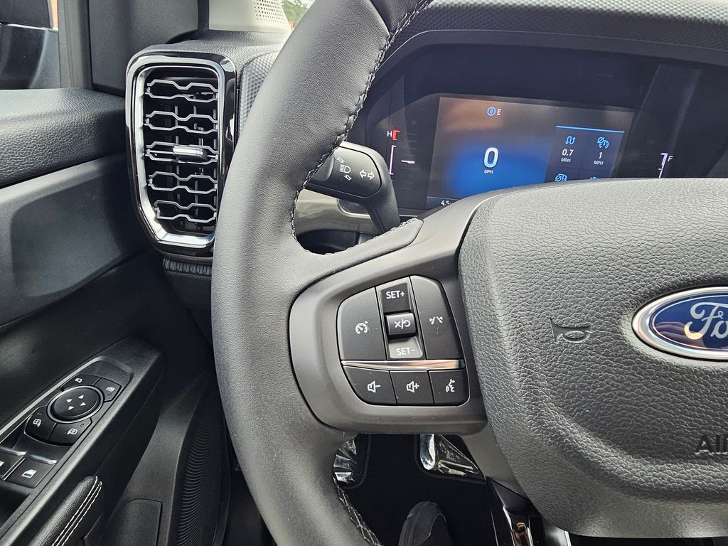 2025 Ford Ranger XLT Black at Walterboro Ford