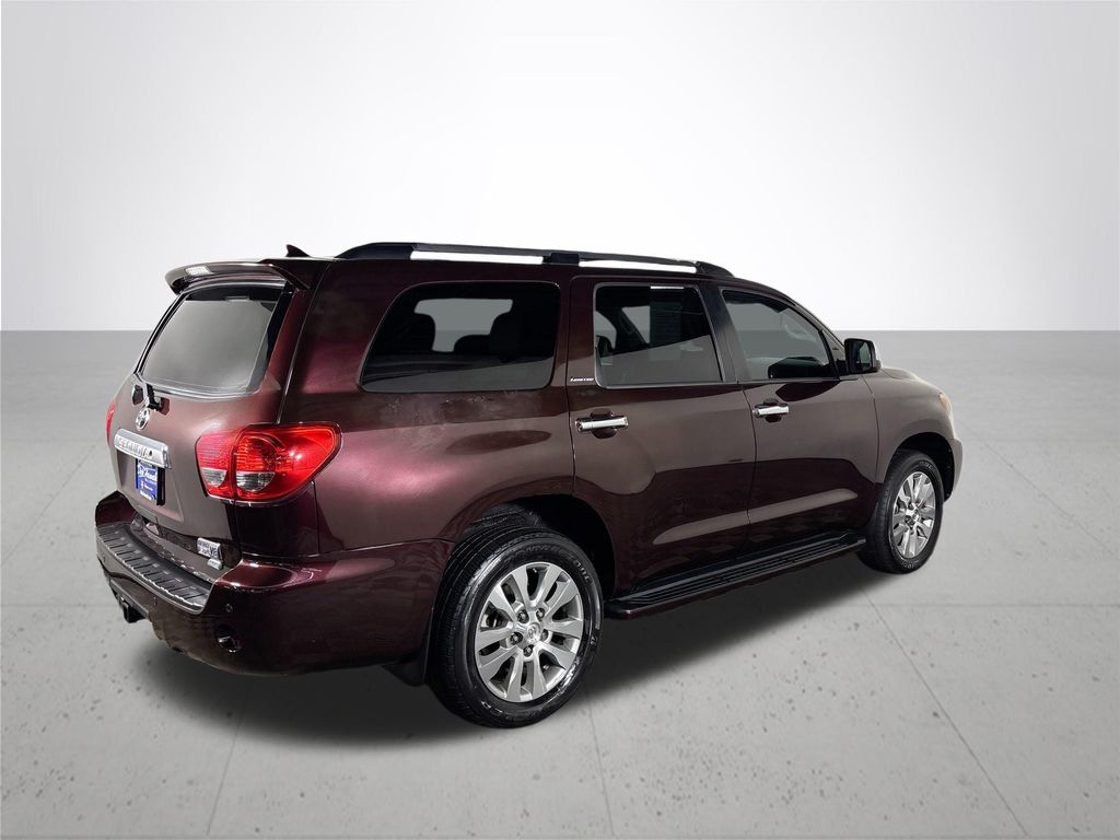 2014 Toyota Sequoia Limited