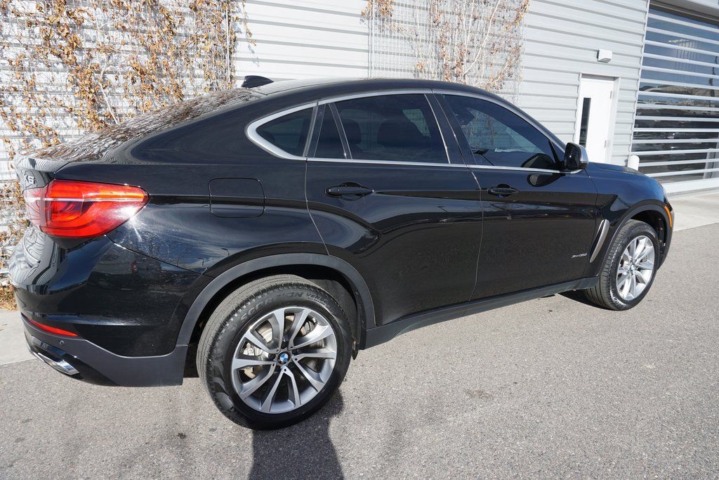 2018 BMW X6 xDrive35i 4