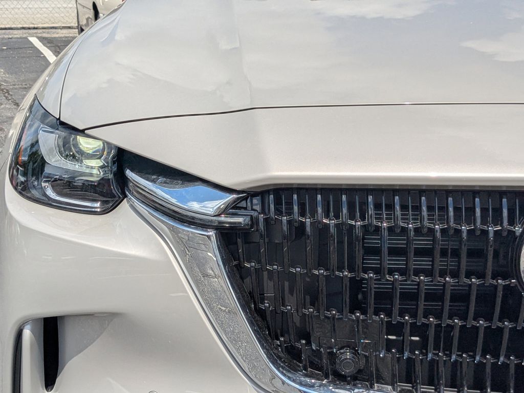 2025 Mazda CX-90 3.3 Turbo Preferred