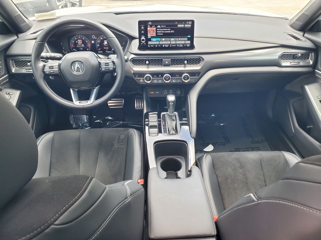 Used 2025 Acura Integra Hatchback