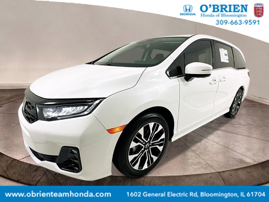 2026 Honda Odyssey Elite FWD