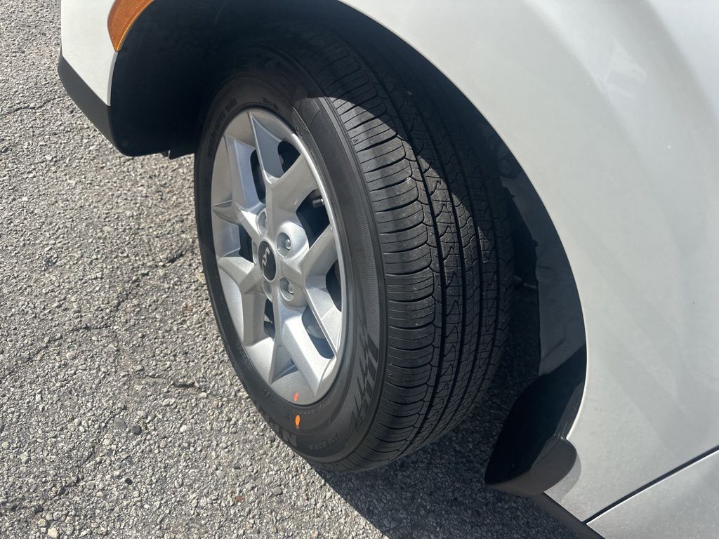 used 2025 Kia Soul car, priced at $18,991