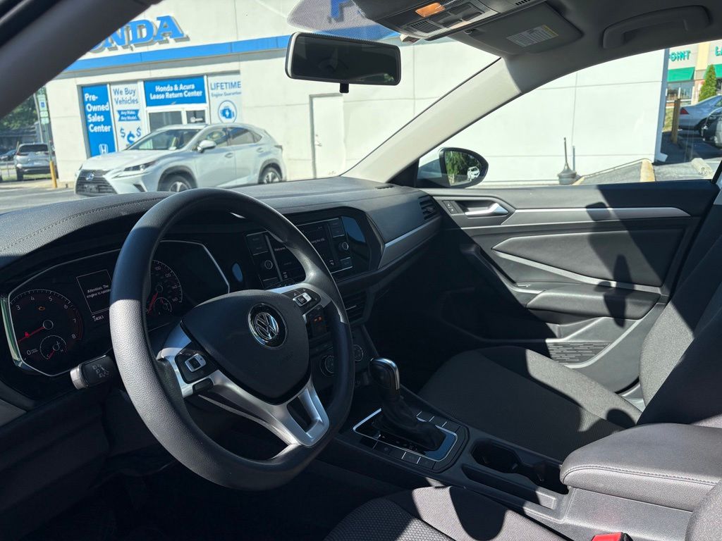 2019 Volkswagen Jetta 1.4T S