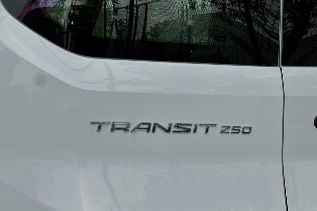 2023 Ford Transit-250 Base 29