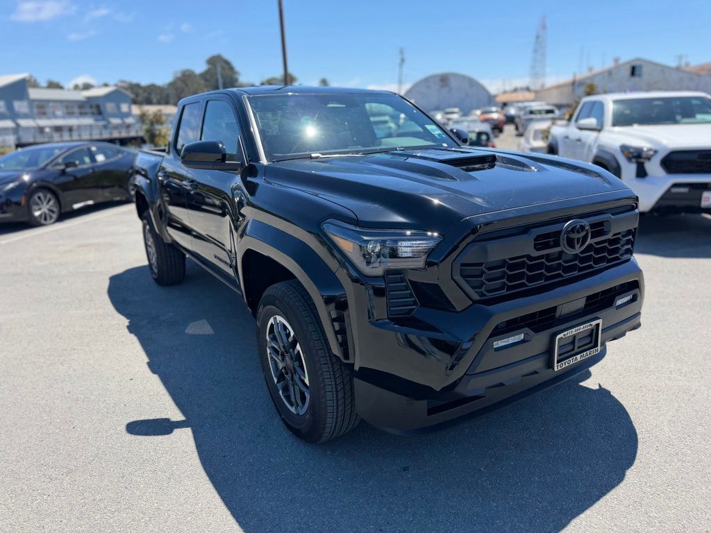 New 2026 Toyota Tacoma Truck
