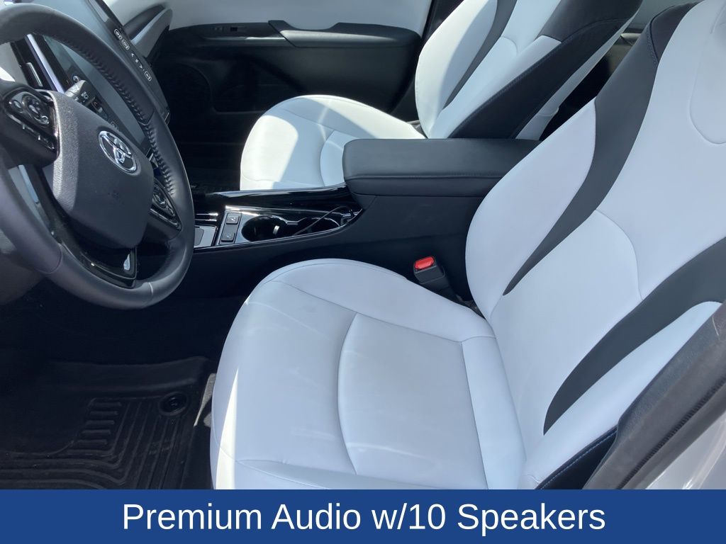 2022 Toyota Prius Limited