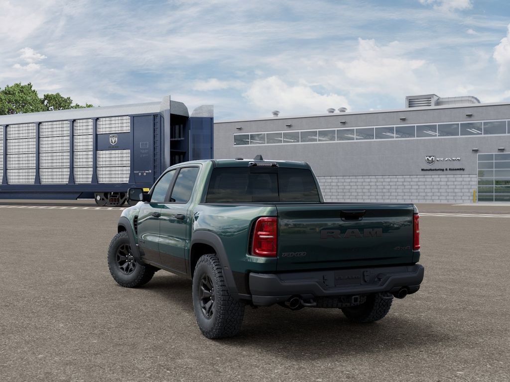 New 2026 Ram 1500 Truck