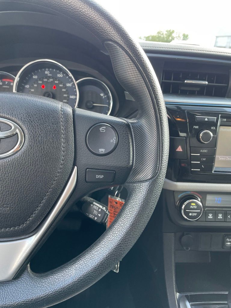 Used Car 2015 Toyota Corolla  Le For Sale Under $15,000 In Georgetown, Texas