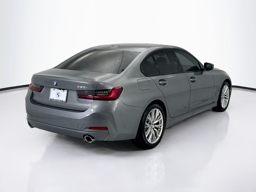Thumbnail: 2023 BMW 3 Series - 5