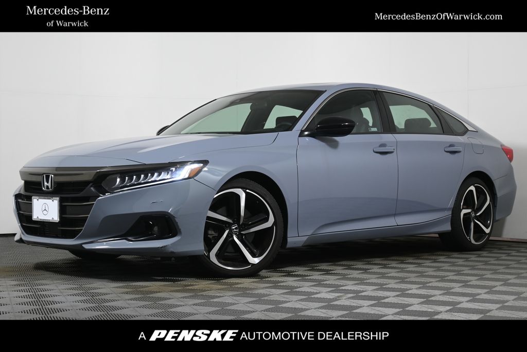 Thumbnail: 2022 Honda Accord - 1