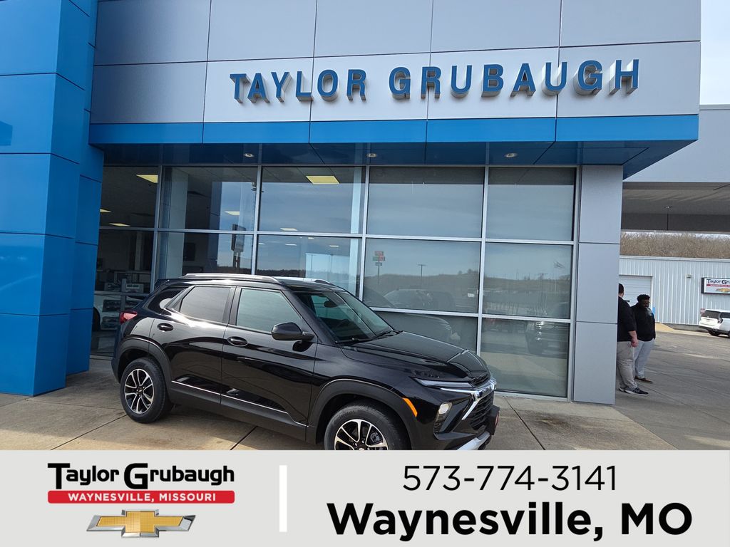 2026 Chevrolet Trailblazer LT FWD