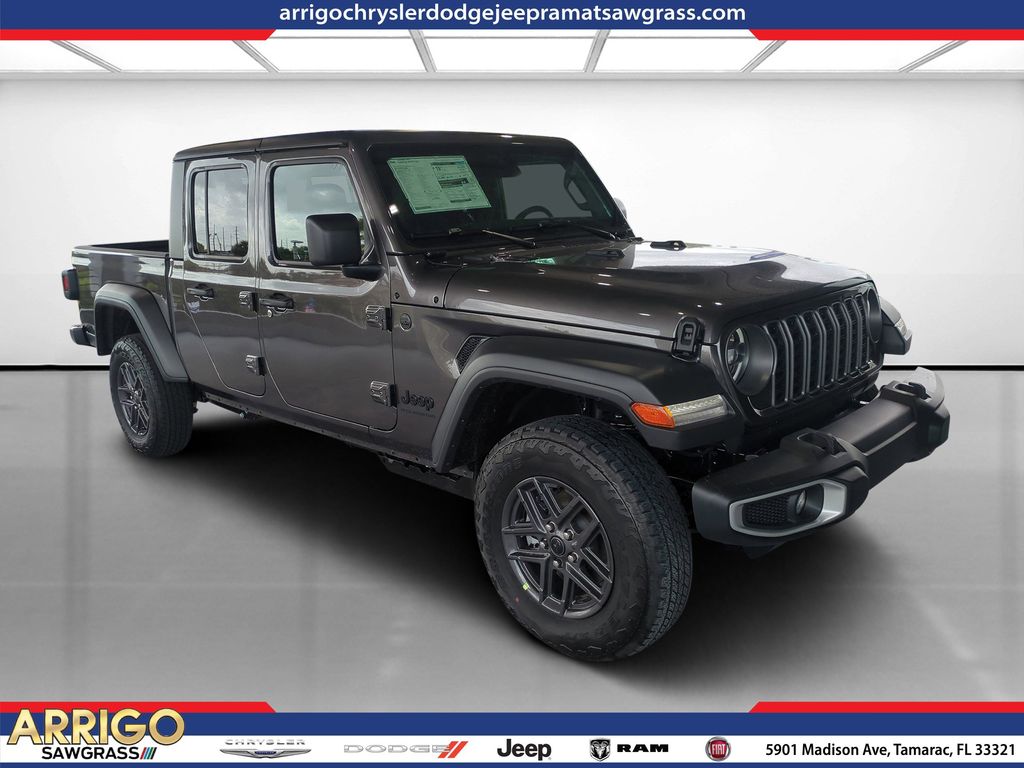 2026 Jeep Gladiator Sport S