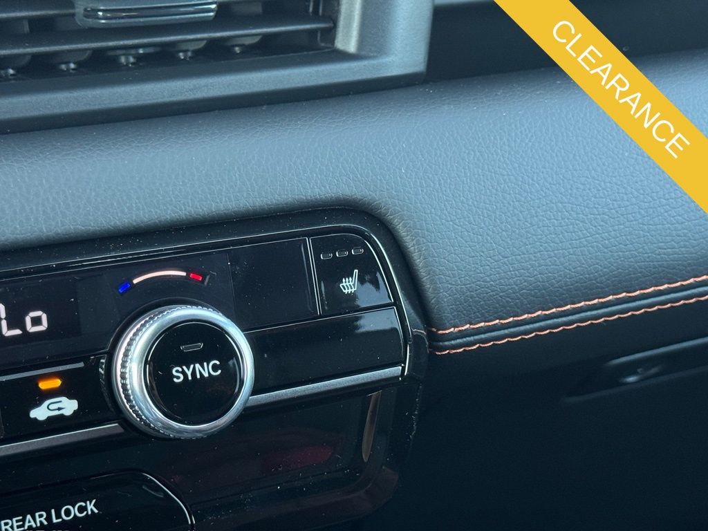 2025 Honda Pilot TrailSport Silver at Bayway Cadillac of The Woodlands